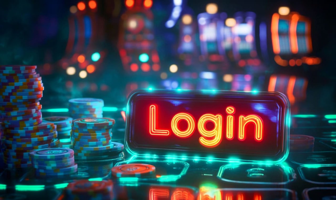 Hip Hop Panda game interface on halte4d login showing five reels with hip-hop character symbols
